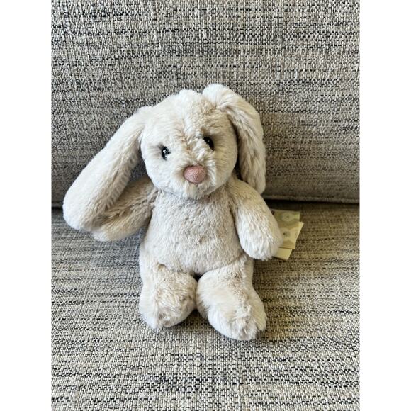 Steiff Other - Steiff Soft Cuddly Hoppie Rabbit UK Exclusive Stuffed Animal New